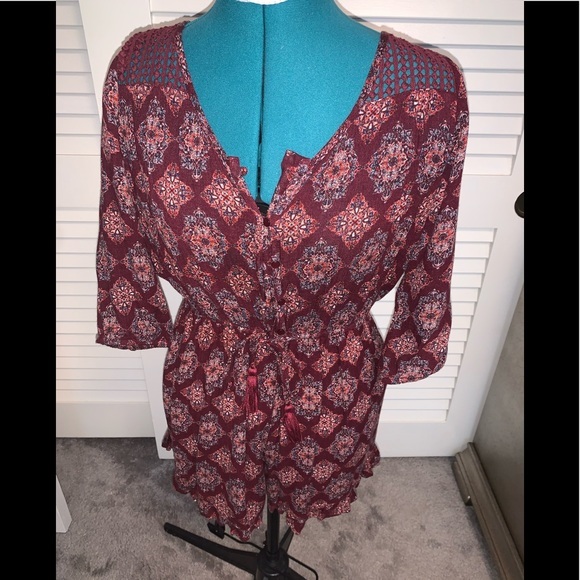 Hollister Pants - Hollister romper